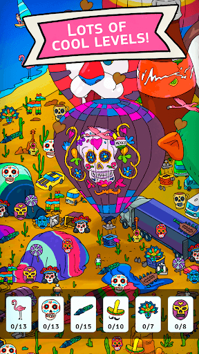Hidden Objects Games screenshot 23 - screenshot