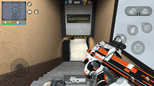 Modern Ops: Gun Shooting Games screenshot 4 - screenshot