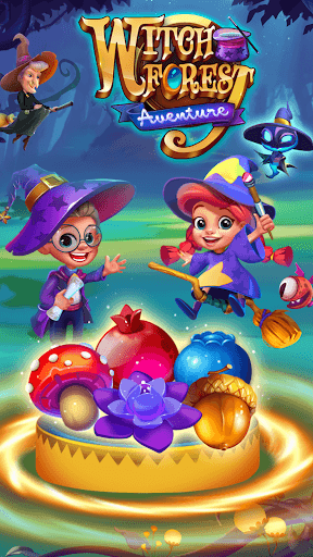 Witch Forest Magic Adventure screenshot 24 - screenshot