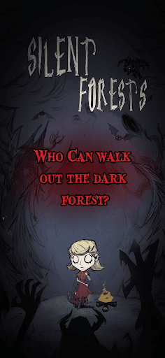 Silent Forest: Survive screenshot 1 - screenshot