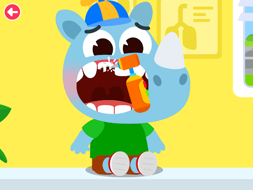 Kiko Hospital - pet doctor screenshot 14 - screenshot