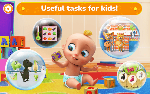 LooLoo Kids: Fun Baby Games! screenshot 20 - screenshot