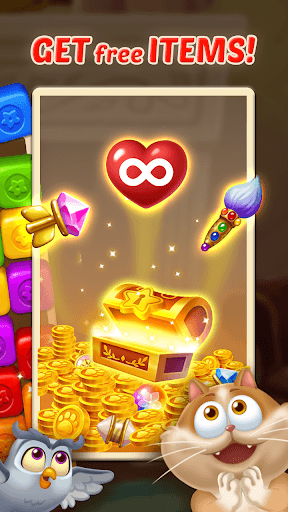 Gem Blast: Magic Match Puzzle screenshot 6 - screenshot