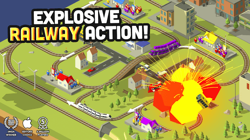 Conduct THIS! – Train Action screenshot 6 - screenshot