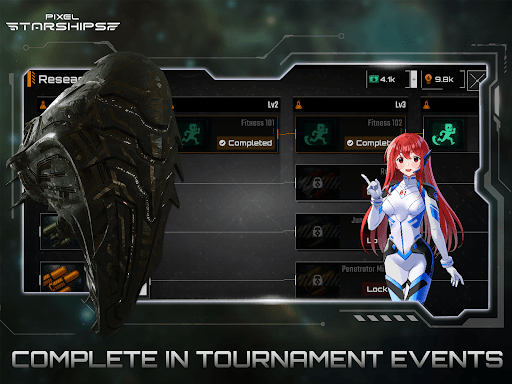 Pixel Starships 2 screenshot 18 - screenshot