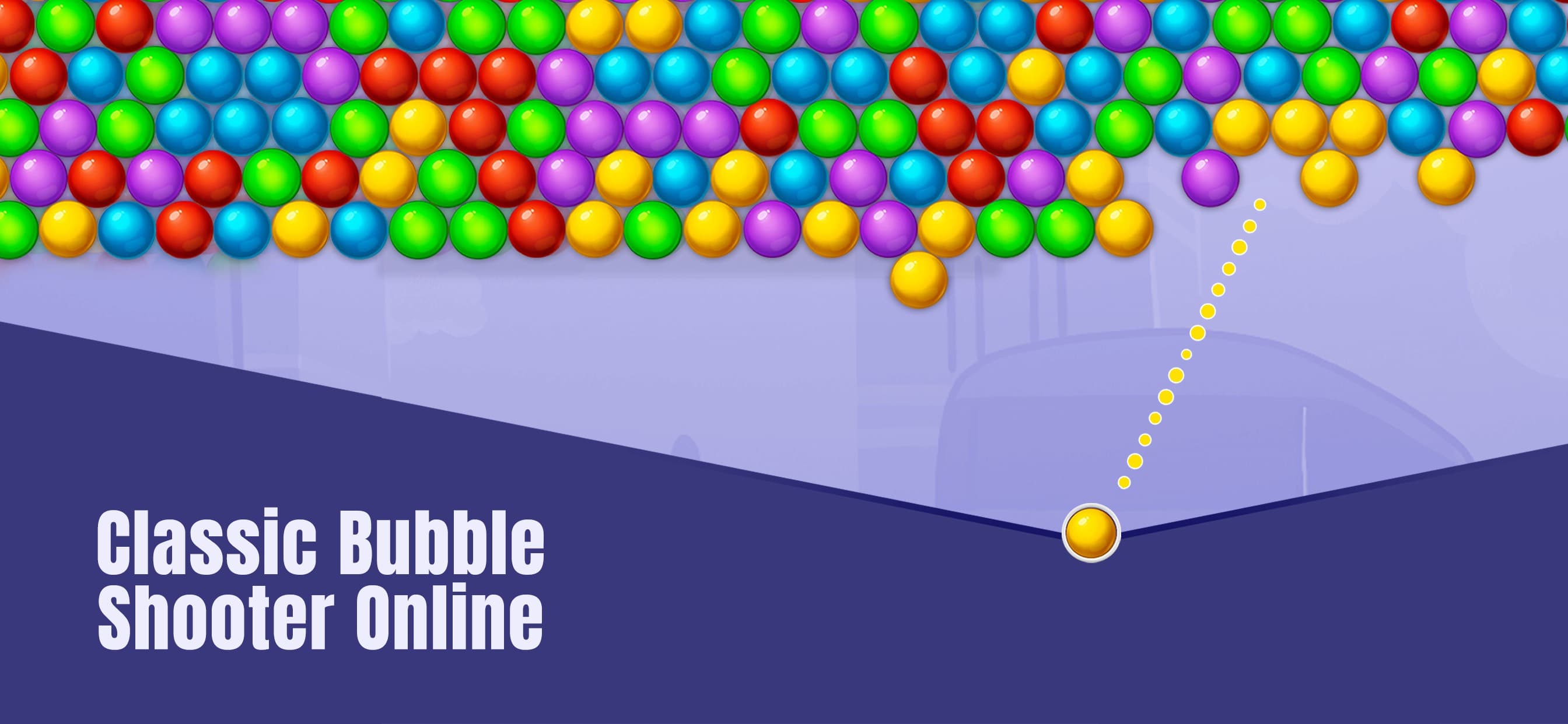 Bubble Shooter Pop Multiplayer screenshot 1 - screenshot