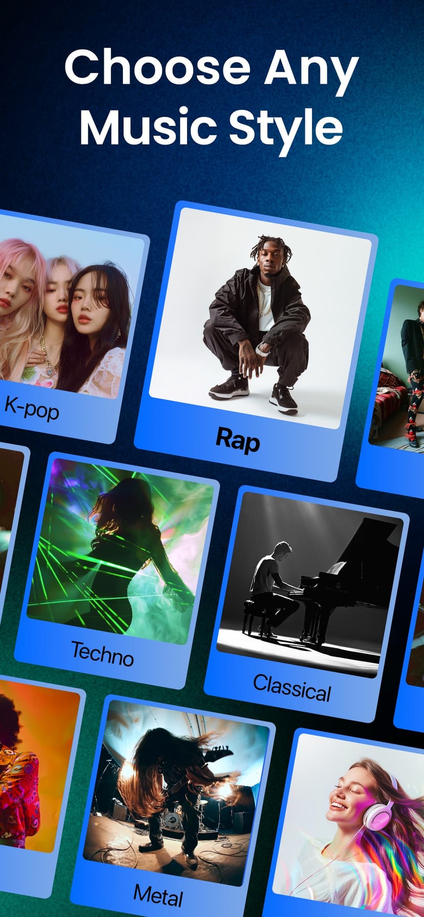 AI Music, Song Generator・Shoom screenshot 4 - screenshot