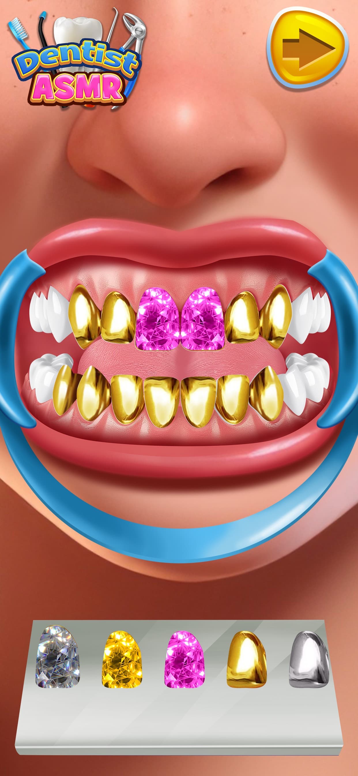 Dentist Office - Dental Teeth screenshot 5 - screenshot