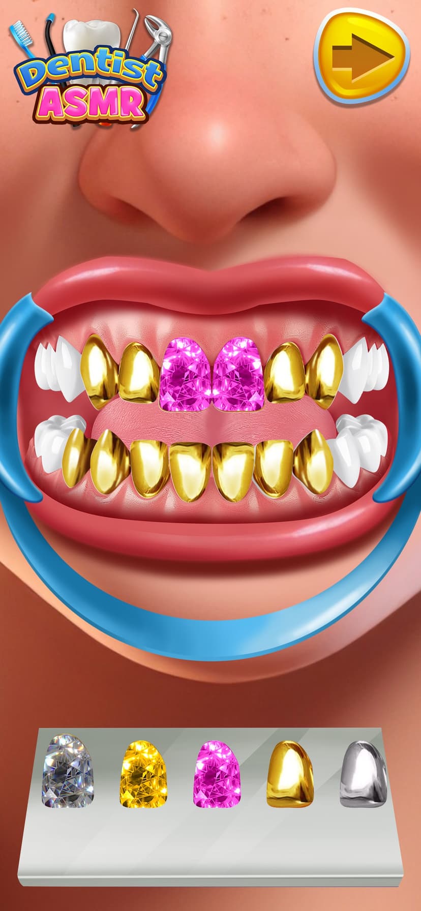 Dentist Office - Dental Teeth screenshot 5 - screenshot
