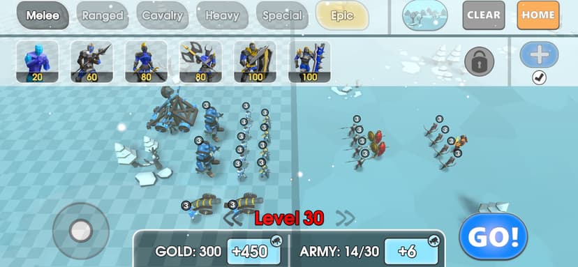 Epic Battle Simulator 2 screenshot 5 - screenshot
