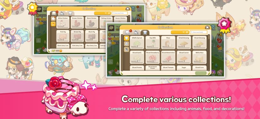 Tiny Farm: Remastered screenshot 2 - screenshot