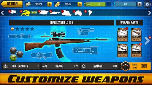 Wild Hunt: Real Hunting Games screenshot 5 - screenshot