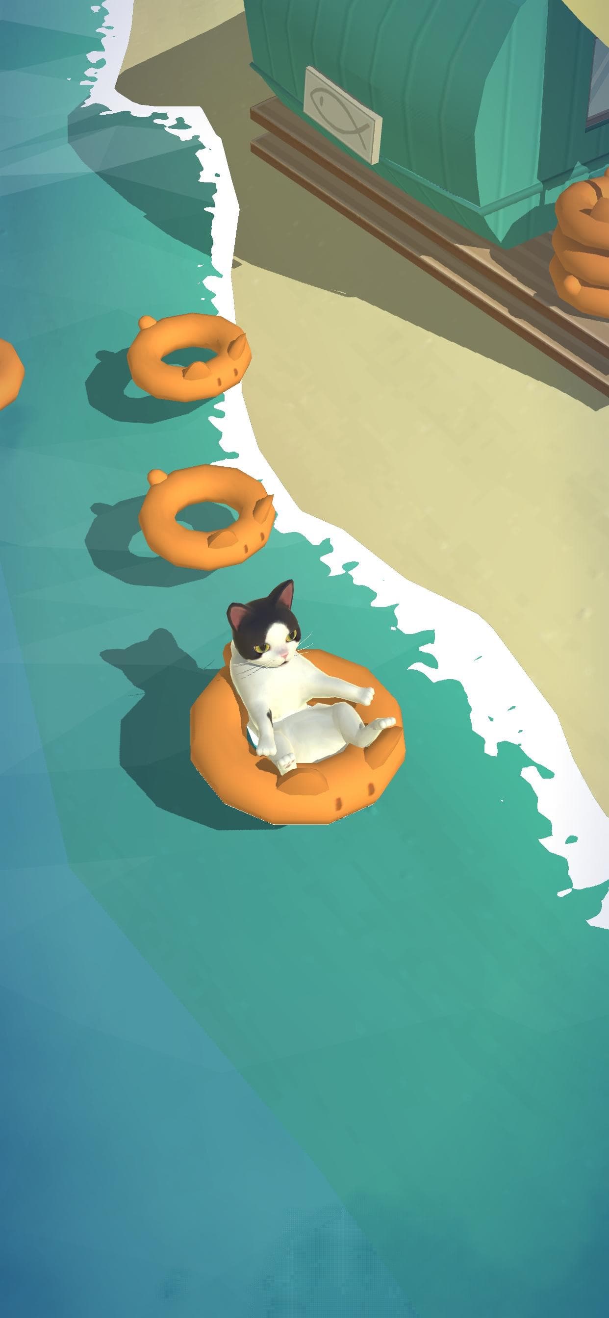 Kitty Cat Resort : cat games screenshot 7 - screenshot