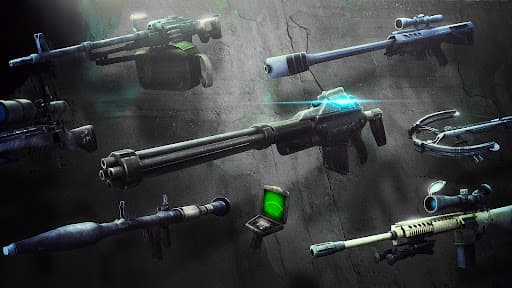 Zombie Hunter: Offline screenshot 5 - screenshot