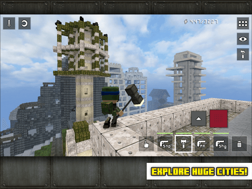 Block Fortress screenshot 14 - screenshot