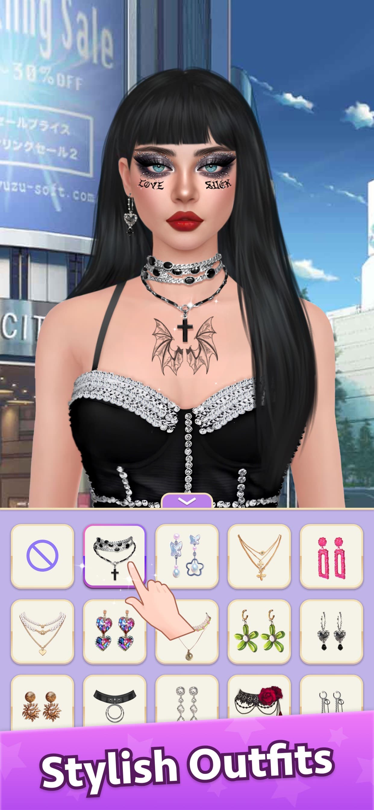 Makeover Artist-Makeup Games screenshot 6 - screenshot