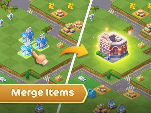 Merge County screenshot 17 - screenshot