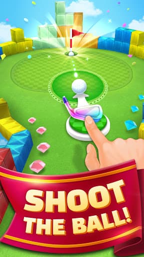 Mini Golf King screenshot 1 - screenshot