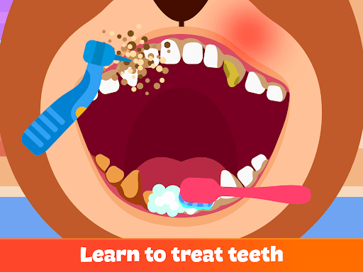 Pet Doctor & Dentist Games screenshot 10 - screenshot