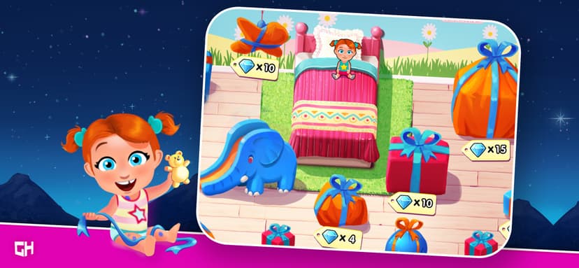 Delicious - Hopes and Fears screenshot 3 - screenshot