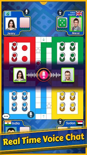 Ludo King® screenshot 1 - screenshot