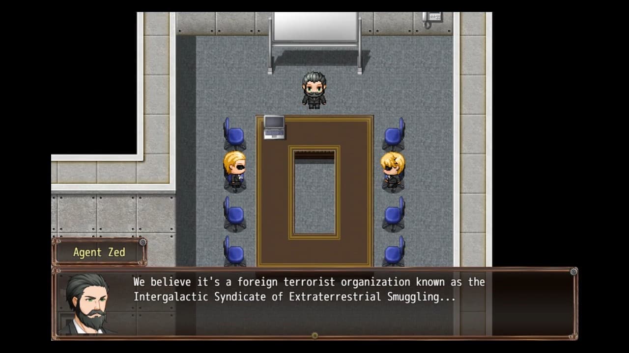 Null - screenshot