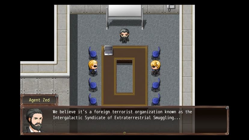 Null - screenshot