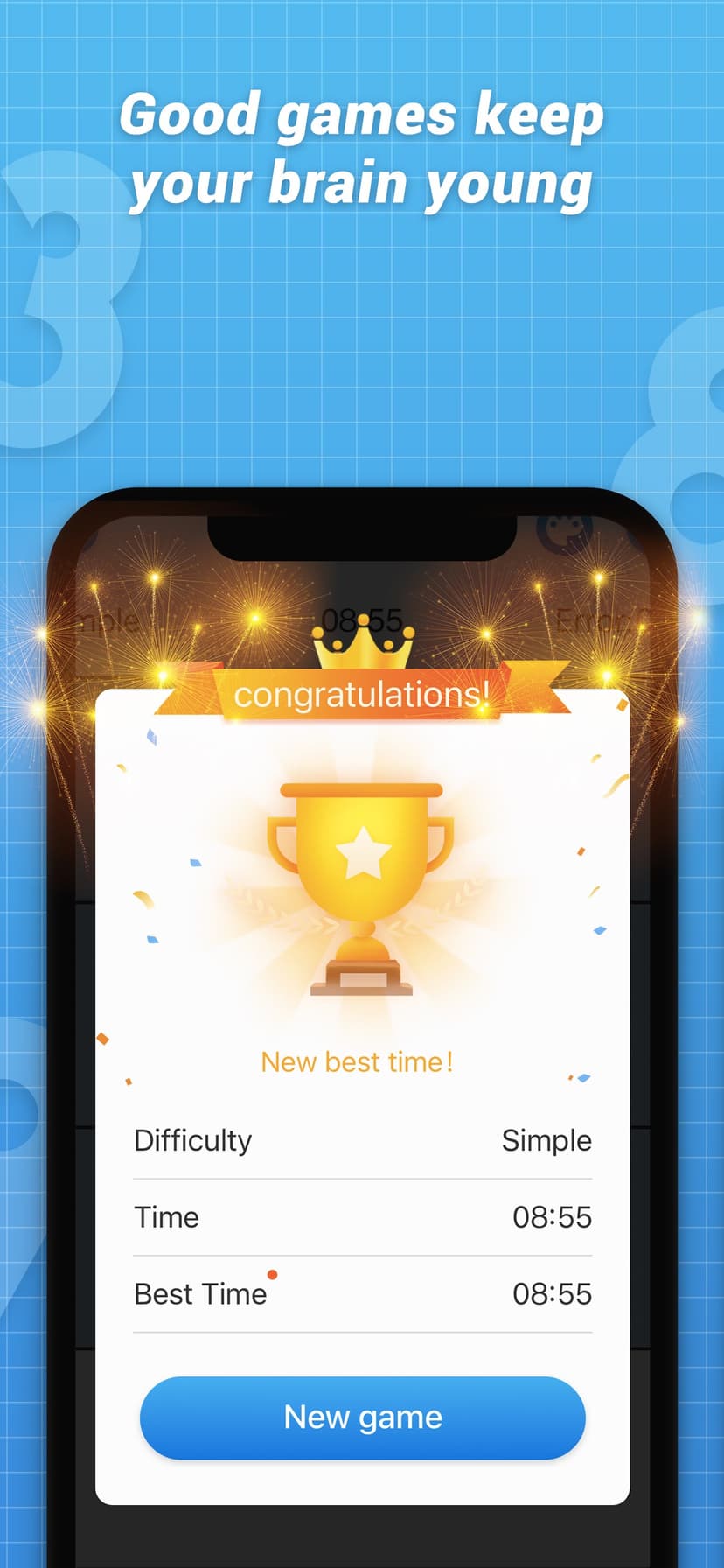 Sudoku - Exercise your brain screenshot 5 - screenshot