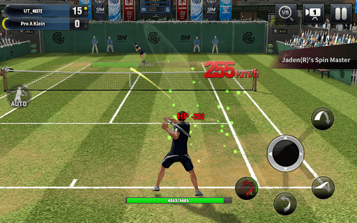 Ultimate Tennis: 3D online spo screenshot 14 - screenshot