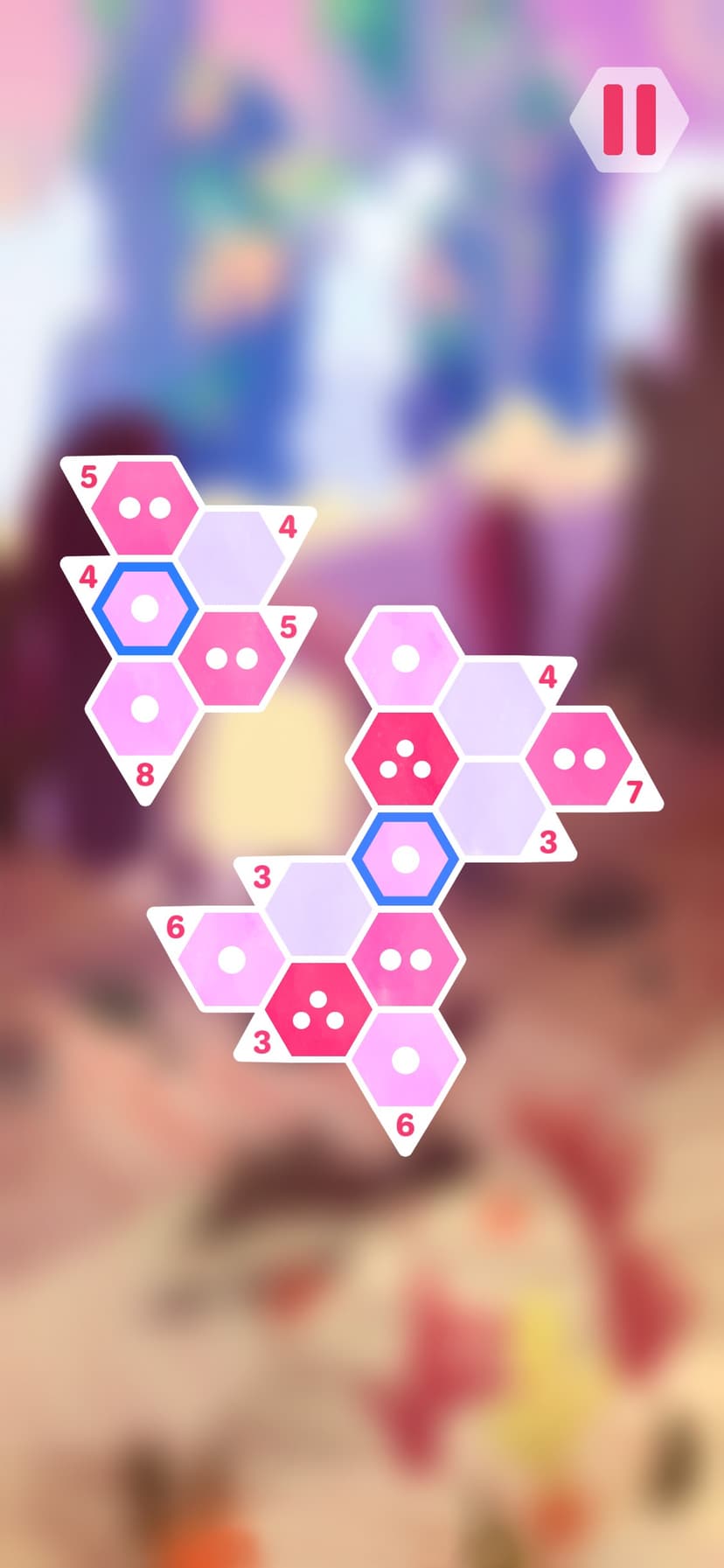 Hexologic - Sudoku Puzzle Game screenshot 3 - screenshot