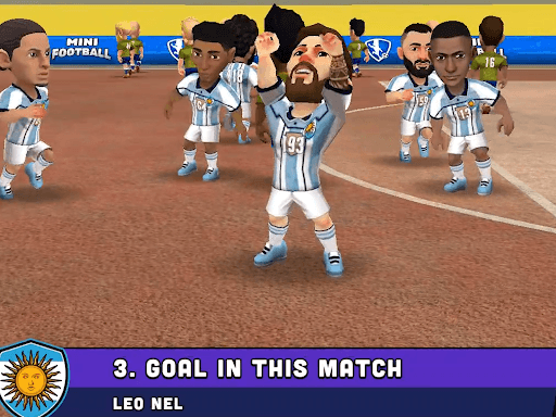 Mini Football - Soccer Games screenshot 18 - screenshot