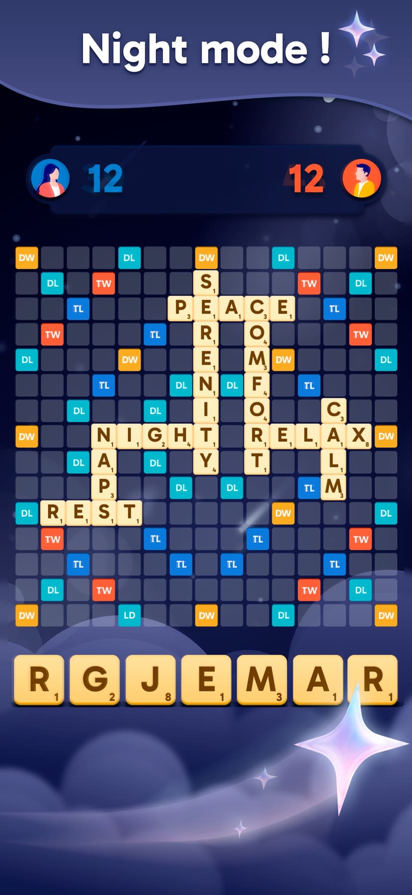 Word Game Classic screenshot 4 - screenshot