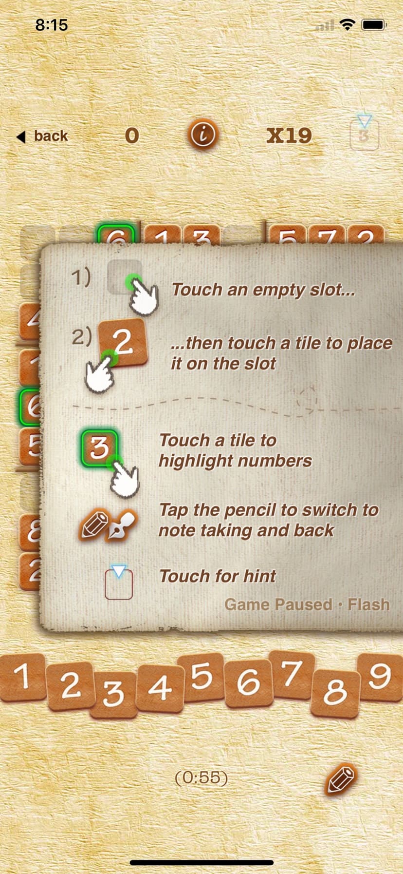 ▻Sudoku screenshot 2 - screenshot