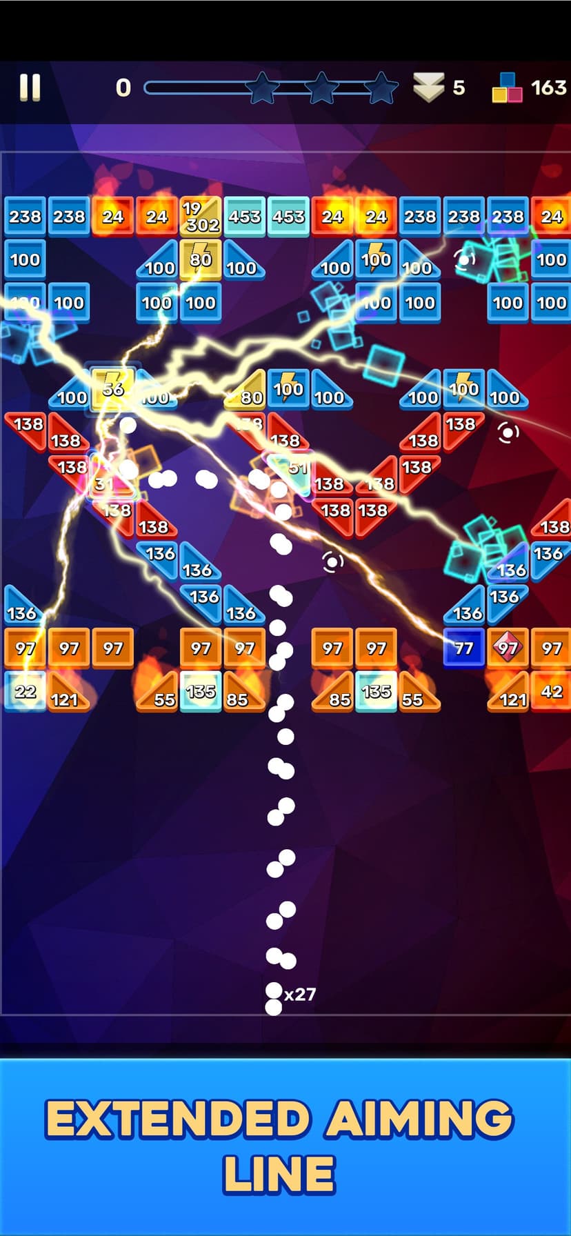 Brick Breaker: Journeys screenshot 4 - screenshot