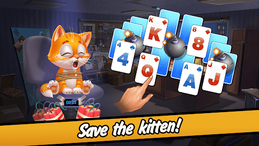 Solitaire Crime Stories screenshot 1 - screenshot