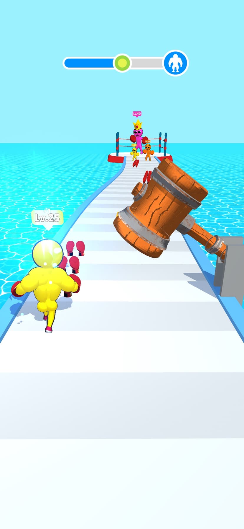 Level Up Runner screenshot 7 - screenshot