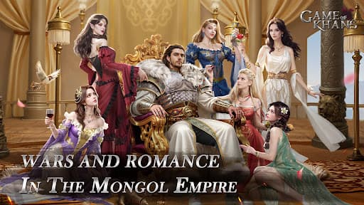 Game of Khans screenshot 6 - screenshot