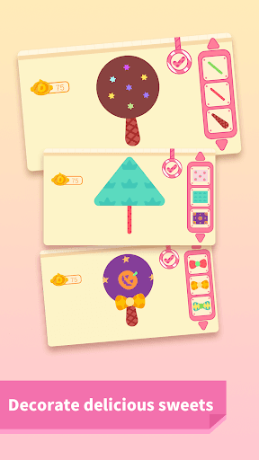 Sweet Candy Shop：DuDu Games screenshot 14 - screenshot