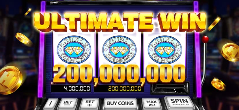 Huge Win Slots！Casino Games screenshot 1 - screenshot