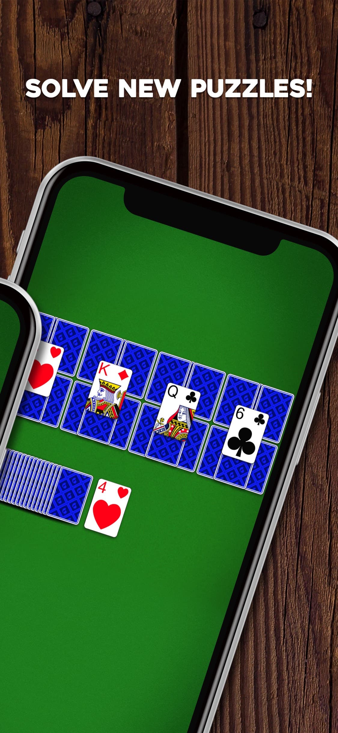 TriPeaks Solitaire: Card Game screenshot 2 - screenshot