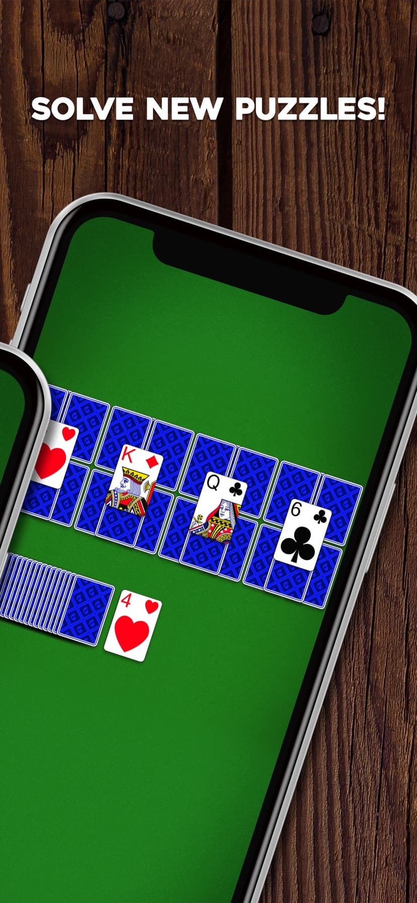 TriPeaks Solitaire: Card Game screenshot 2 - screenshot