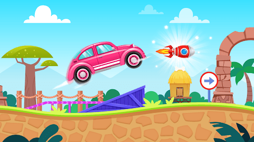 Brick Car screenshot 3 - screenshot