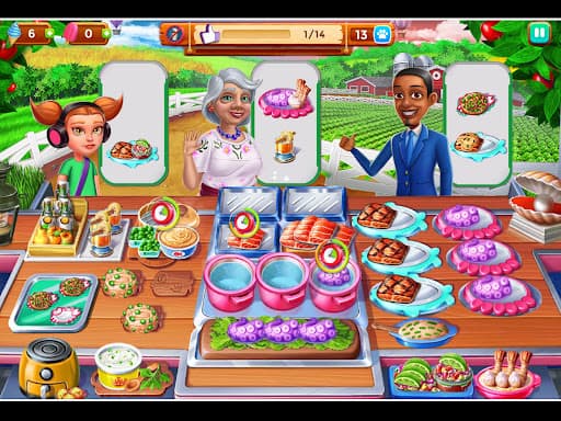 Cook Off: Animal Rescue screenshot 16 - screenshot