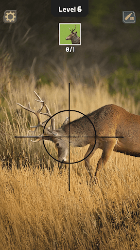 Animal Hunter: Wild Shooting screenshot 2 - screenshot