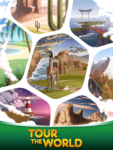 Flick Golf World Tour screenshot 15 - screenshot