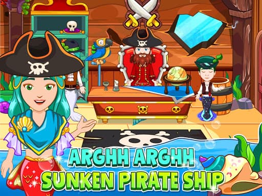 Wonderland : Little Mermaid screenshot 14 - screenshot