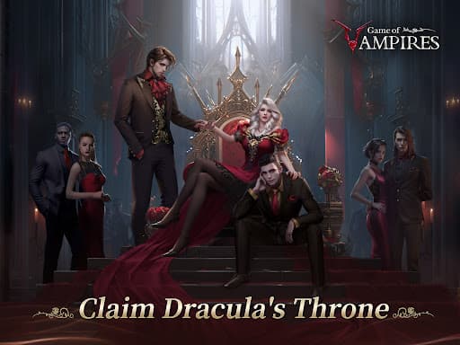 Game of Vampires: Twilight Sun screenshot 7 - screenshot