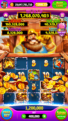 Slots World - Vegas Casino screenshot 9 - screenshot