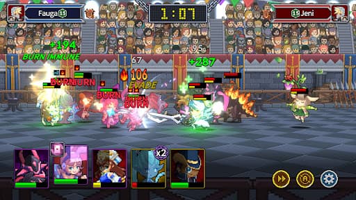 Calibur Knights - Idle RPG screenshot 23 - screenshot