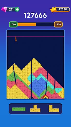 Flow Blast: Sand Block Puzzle screenshot 5 - screenshot